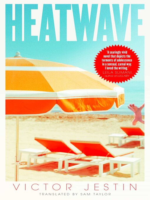 Cover image for Heatwave